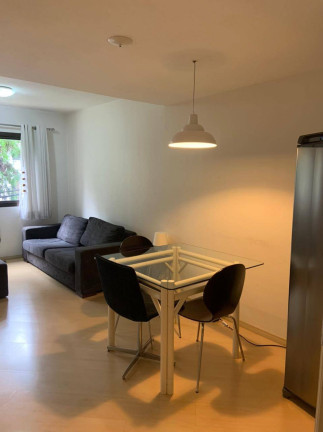 Imagem Apartamento com 1 Quarto para Alugar, 42 m² em Cerqueira Cesar - São Paulo Imagem Apartamento com 1 Quarto para Alugar, 42 m² em Cerqueira Cesar - São Paulo