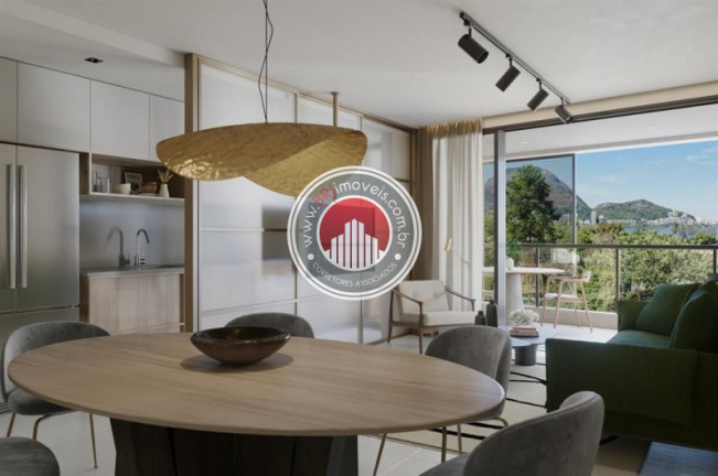Imagem Apartamento com 2 Quartos à Venda, 82 m² em Jardim Botânico - Rio De Janeiro Imagem Apartamento com 2 Quartos à Venda, 82 m² em Jardim Botânico - Rio De Janeiro