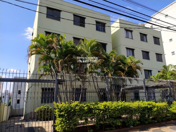 Imóvel com 2 Quartos à Venda, 64 m² em Jardim Anchieta - Campinas