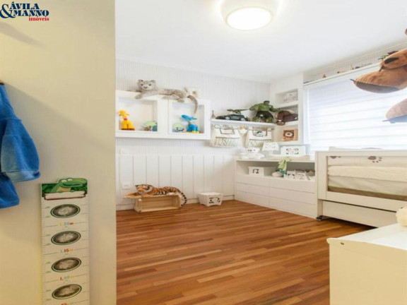 Imagem Apartamento com 4 Quartos à Venda, 183 m² em Mooca - São Paulo