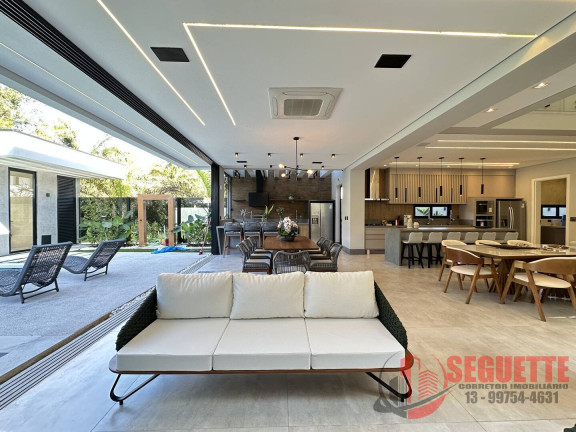 Imagem Casa com 5 Quartos à Venda, 330 m² em Riviera De São Lourenço - Bertioga Imagem Casa com 5 Quartos à Venda, 330 m² em Riviera De São Lourenço - Bertioga