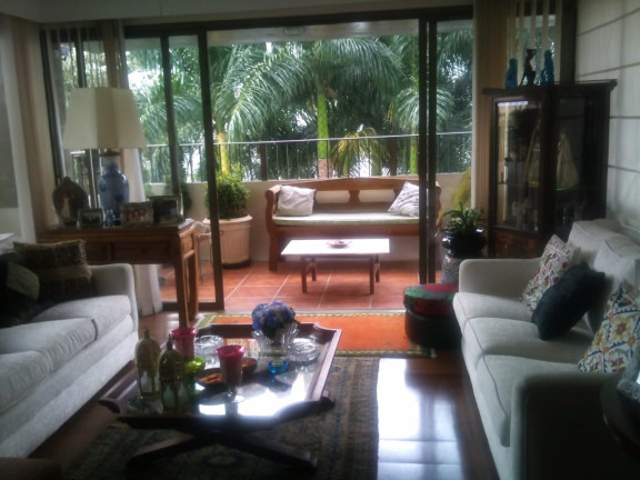 Apartamento com 4 Quartos à Venda, 285 m² em Morumbi - São Paulo