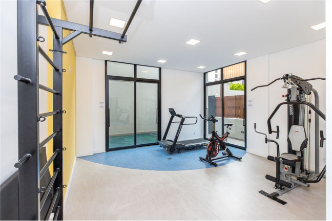 Imagem Apartamento com 1 Quarto à Venda, 43 m² em Campestre - Santo André