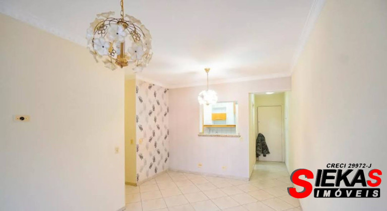 Apartamento com 3 Quartos à Venda, 81 m² em Vila Gomes Cardim - São Paulo