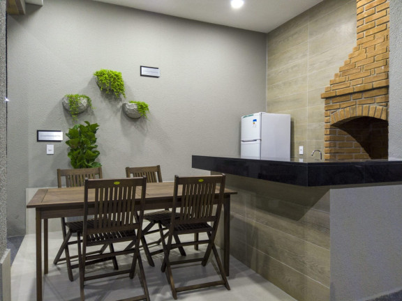 Imagem Apartamento com 2 Quartos à Venda, 45 m² em Mooca - São Paulo
