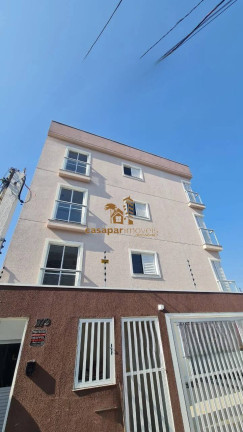 Imagem Apartamento com 2 Quartos à Venda, 50 m² em Nova Gerty - São Caetano Do Sul