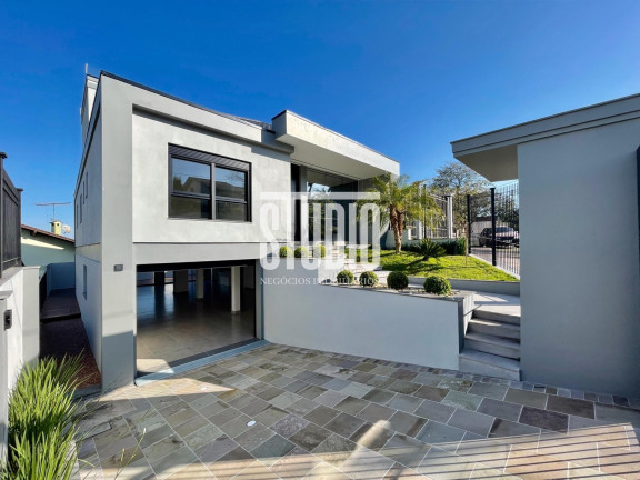 Imagem Casa com 3 Quartos à Venda, 312 m² em Centro - Carlos Barbosa Imagem Casa com 3 Quartos à Venda, 312 m² em Centro - Carlos Barbosa