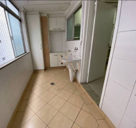 Imagem Apartamento com 3 Quartos à Venda, 155 m² em Embaré - Santos Imagem Apartamento com 3 Quartos à Venda, 155 m² em Embaré - Santos