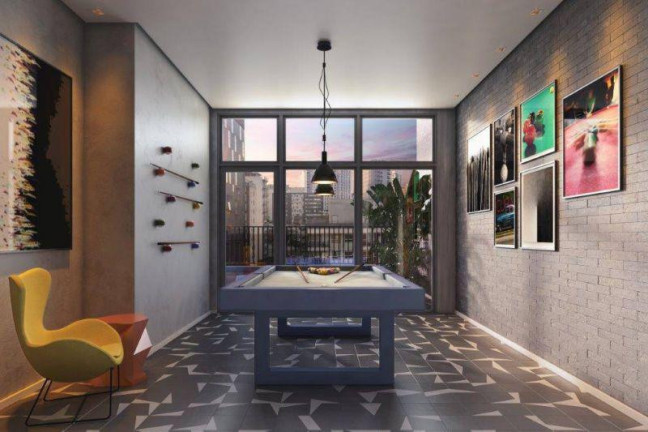 Imagem Studio à Venda, 29 m²