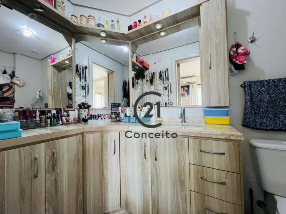 Imagem Apartamento com 3 Quartos à Venda, 92 m² em Barreiros - São José Imagem Apartamento com 3 Quartos à Venda, 92 m² em Barreiros - São José