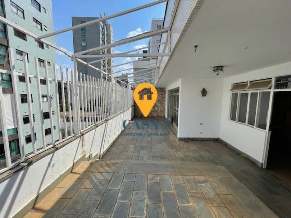 Imagem Cobertura com 4 Quartos à Venda, 300 m² em Serra - Belo Horizonte