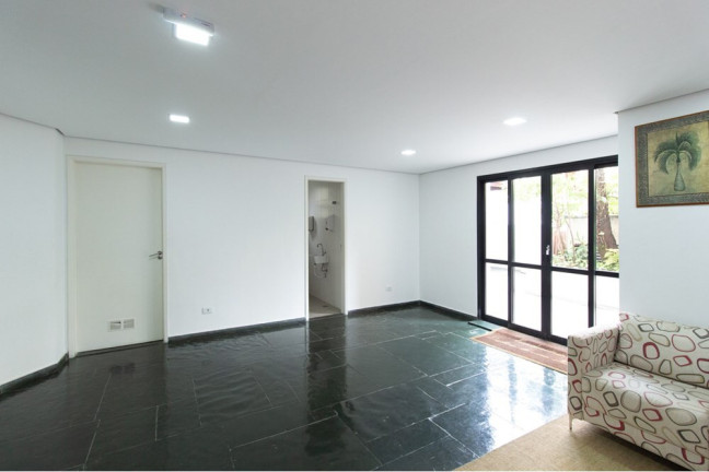 Imagem Apartamento com 2 Quartos à Venda, 60 m² em Moema - São Paulo