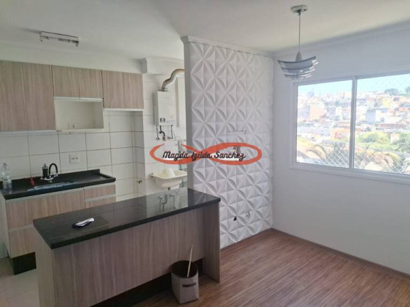 Imagem Apartamento com 2 Quartos à Venda, 45 m² em Itaquera - São Paulo