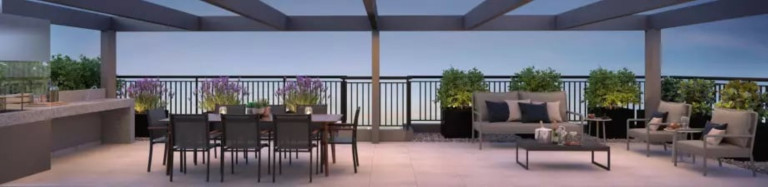 Imagem Apartamento com 1 Quarto à Venda, 31 m² em Pinheiros - São Paulo