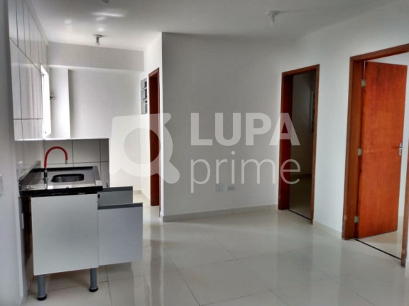 Apartamento com 2 Quartos para Alugar, 42 m² em Vila Maria Alta - São Paulo