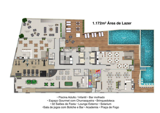 Imagem Apartamento com 3 Quartos à Venda, 122 m² em Balneário Perequê - Porto Belo Imagem Apartamento com 3 Quartos à Venda, 122 m² em Balneário Perequê - Porto Belo