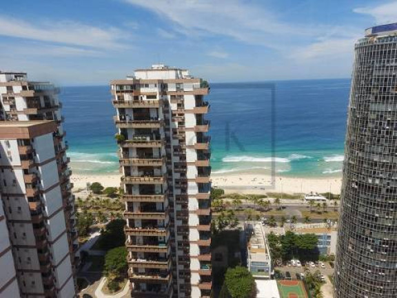 Imagem Apartamento com 3 Quartos à Venda, 133 m² em Barra Da Tijuca - Rio De Janeiro