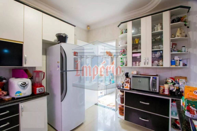 Imagem Casa com 2 Quartos à Venda, 224 m² em Parque Novo Oratório - Santo André