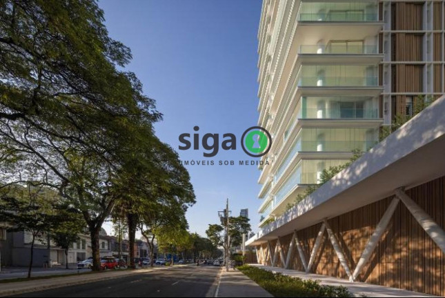 Imagem Apartamento com 3 Quartos à Venda, 186 m² em Ibirapuera - São Paulo Imagem Apartamento com 3 Quartos à Venda, 186 m² em Ibirapuera - São Paulo