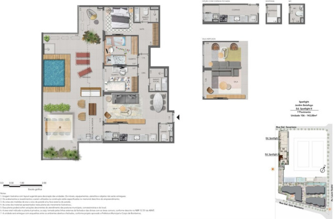 Imagem Imóvel com 3 Quartos à Venda, 100 m² em Botafogo - Rio De Janeiro
