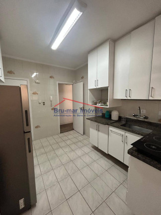 Imagem Apartamento com 3 Quartos à Venda, 136 m² em Gonzaga - Santos
