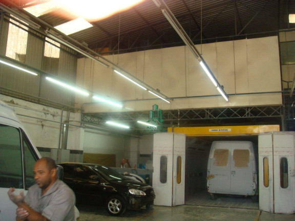 Imagem Galpão à Venda ou Locação, 985 m² em Vila São Judas Tadeu - Guarulhos