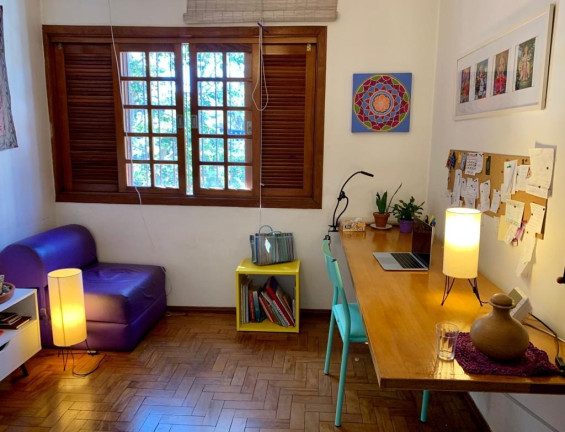 Imagem Casa com 3 Quartos à Venda, 236 m² em Pinheiros - São Paulo Imagem Casa com 3 Quartos à Venda, 236 m² em Pinheiros - São Paulo