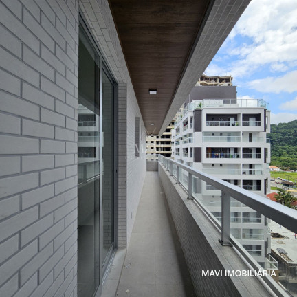 Imagem Apartamento com 2 Quartos à Venda, 101 m² em Canto Do Forte - Praia Grande