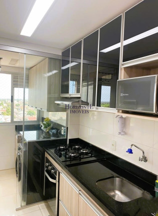 Imagem Apartamento com 3 Quartos à Venda, 70 m² em Chácara Cachoeira - Campo Grande Imagem Apartamento com 3 Quartos à Venda, 70 m² em Chácara Cachoeira - Campo Grande