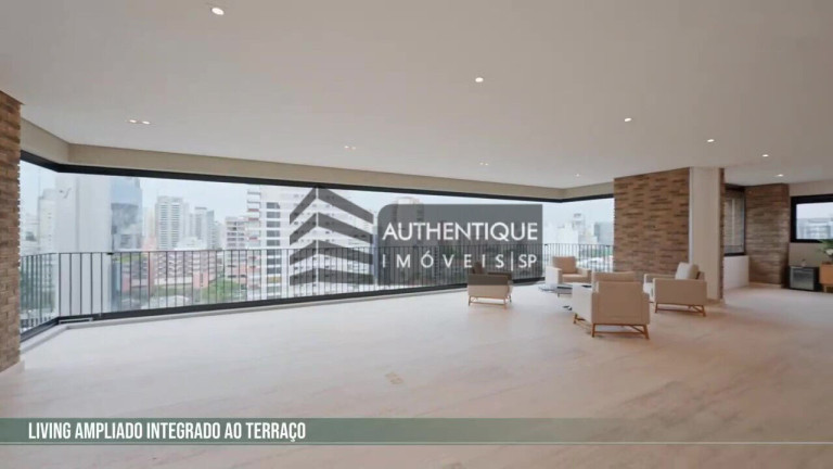 Apartamento com 4 Quartos à Venda, 303 m² em Itaim Bibi - São Paulo