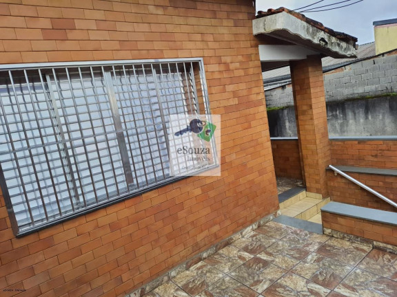 Imagem Casa com 4 Quartos à Venda, 150 m² em Parque Das Américas - Mauá