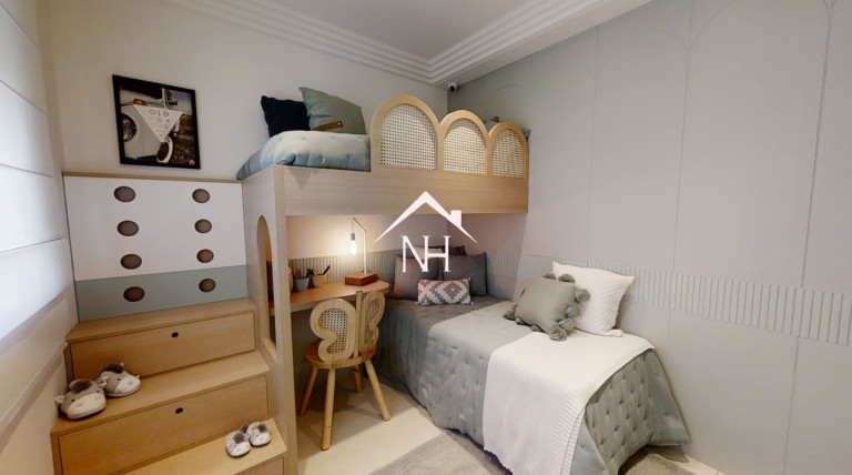 Imagem Apartamento com 3 Quartos à Venda, 113 m² em Santo Amaro - São Paulo