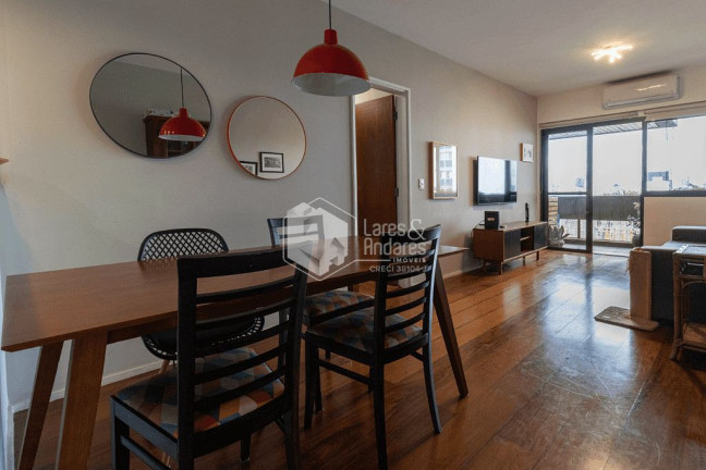 Apartamento com 3 Quartos à Venda, 83 m² em Cerqueira César - São Paulo