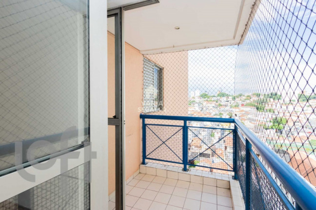 Imagem Apartamento com 2 Quartos à Venda, 51 m² em Vila Ipojuca - São Paulo