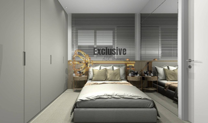 Imagem Apartamento com 2 Quartos à Venda, 50 m² em Vila Guiomar - Santo André