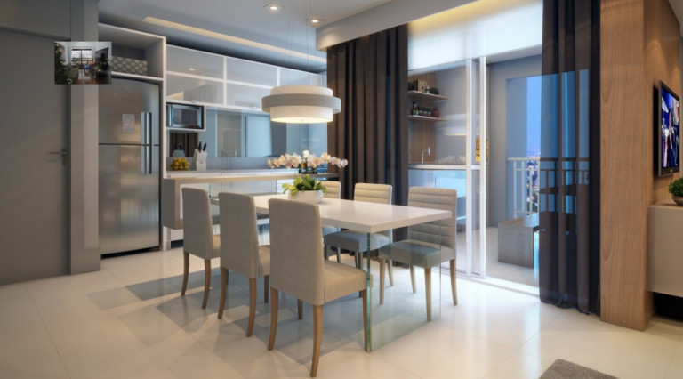 Imagem Apartamento com 3 Quartos à Venda, 76 m² em Ponte Preta - Campinas Imagem Apartamento com 3 Quartos à Venda, 76 m² em Ponte Preta - Campinas