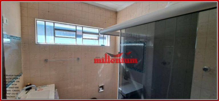 Imagem Casa com 2 Quartos para Alugar, 100 m² em Vila Rui Barbosa - São Paulo