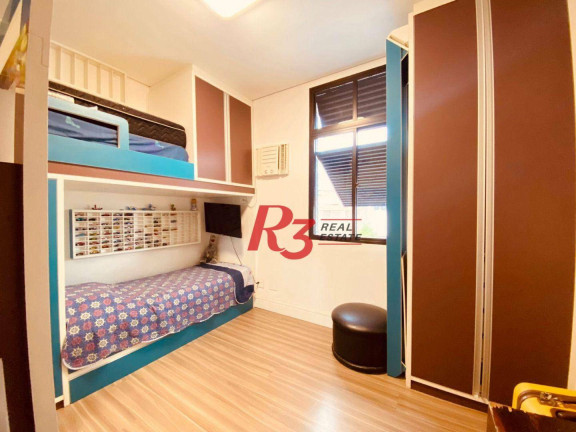 Imagem Casa com 3 Quartos à Venda, 140 m² em Gonzaga - Santos