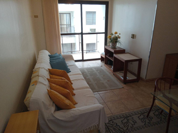 Apartamento com 2 Quartos à Venda, 70 m² em Enseada - Guarujá