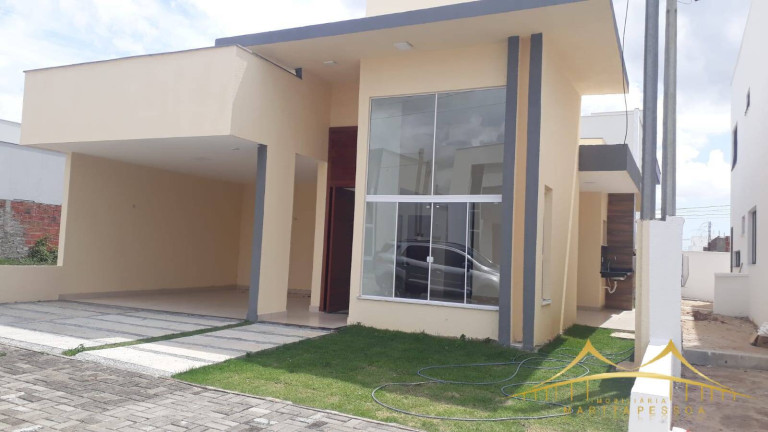Imagem Casa de Condomínio com 3 Quartos à Venda, 123 m² em Cajupiranga - Parnamirim