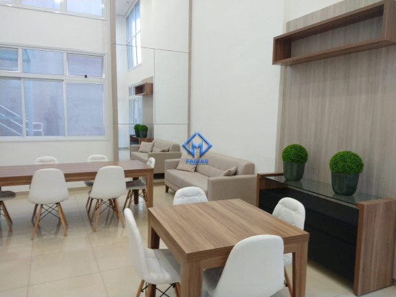 Imagem Apartamento com 1 Quarto para Alugar, 36 m² em Ipiranga - São Paulo Imagem Apartamento com 1 Quarto para Alugar, 36 m² em Ipiranga - São Paulo