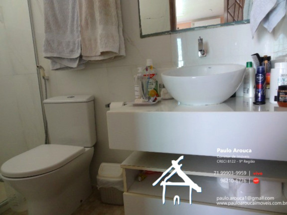 Imagem Casa de Condomínio com 3 Quartos à Venda, 605 m² em Itapuã - Salvador Imagem Casa de Condomínio com 3 Quartos à Venda, 605 m² em Itapuã - Salvador