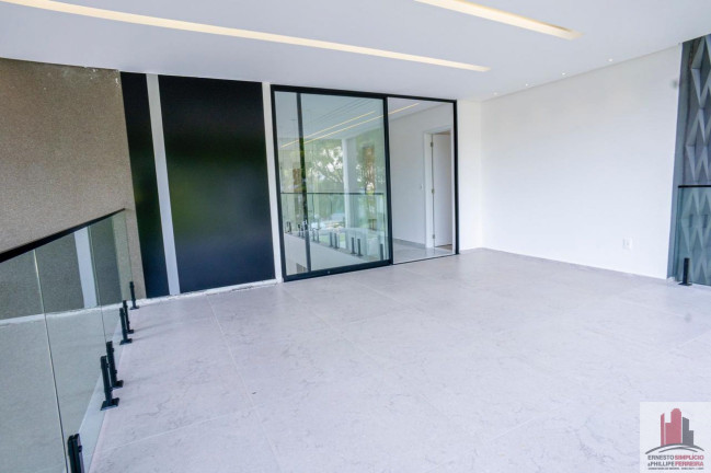 Imagem Casa de Condomínio com 5 Quartos à Venda, 345 m² em Varzea - Recife