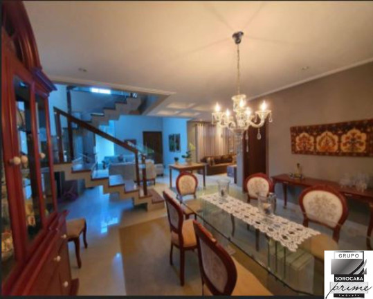 Imagem Casa com 4 Quartos à Venda, 315 m² em Parque Campolim - Sorocaba