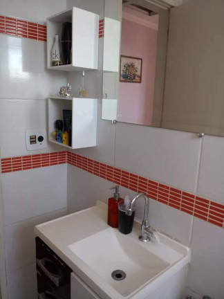 Imagem Apartamento com 2 Quartos à Venda, 45 m² em Vila Santana - Campinas