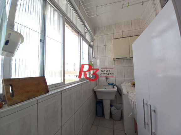 Imagem Apartamento com 2 Quartos à Venda, 78 m² em Campo Grande - Santos Imagem Apartamento com 2 Quartos à Venda, 78 m² em Campo Grande - Santos