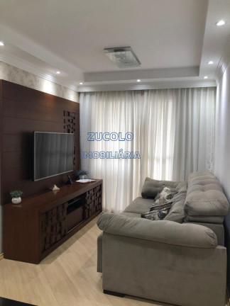 Imagem Apartamento com 2 Quartos à Venda, 52 m² em Demarchi - São Bernardo Do Campo