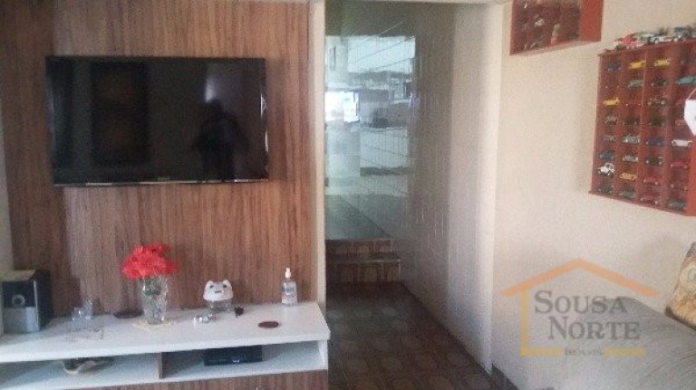 Imagem Sobrado com 3 Quartos à Venda, 212 m² em Vila Medeiros - São Paulo