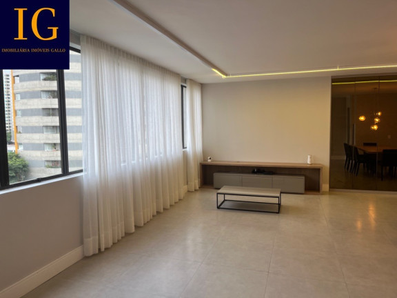 Imagem Apartamento com 3 Quartos à Venda, 125 m² em Jardim - Santo André