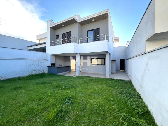 Imagem Casa de Condomínio com 3 Quartos à Venda, 175 m² em Residencial Real Parque Sumaré - Sumaré Imagem Casa de Condomínio com 3 Quartos à Venda, 175 m² em Residencial Real Parque Sumaré - Sumaré